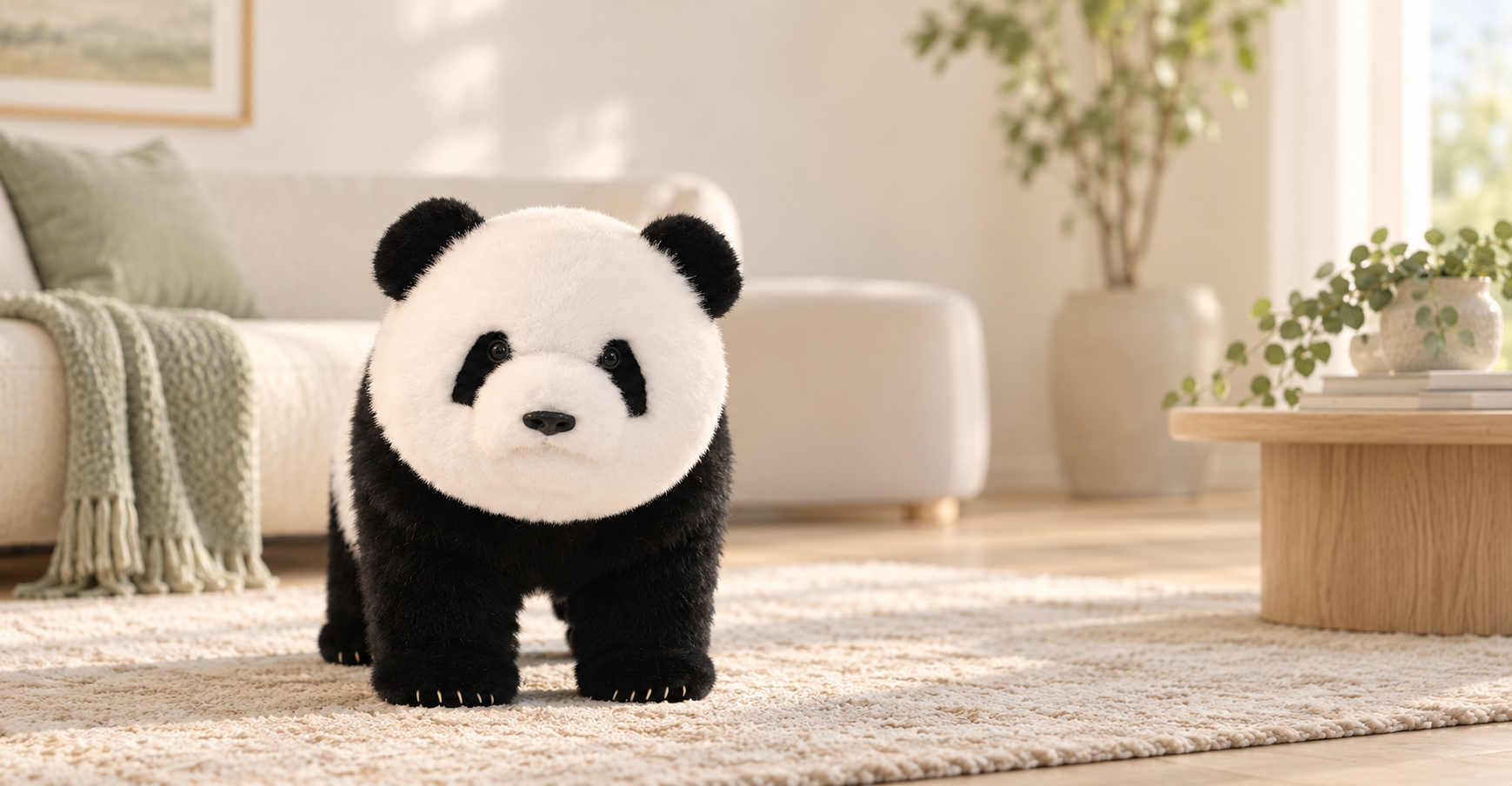 Zpanda full companionship mode