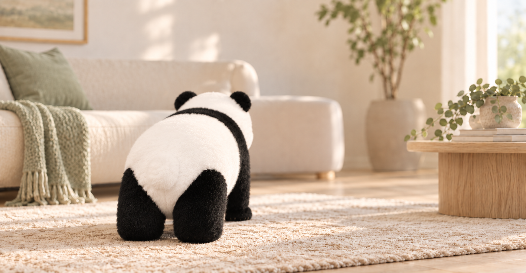 Zpanda private companionship mode